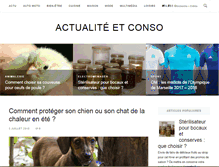 Tablet Screenshot of maxi-reductions.com